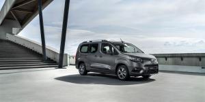 2019 Toyota ProAce City Verso Long